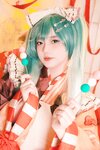 [Cosplay] Messie Huang - Miku
