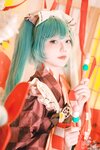 [Cosplay] Messie Huang - Miku