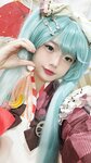 [Cosplay] Messie Huang - Miku