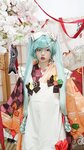 [Cosplay] Messie Huang - Miku