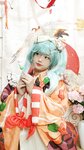 [Cosplay] Messie Huang - Miku