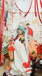 [Cosplay] Messie Huang - Miku