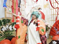[Cosplay] Messie Huang - Miku