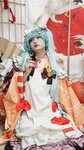 [Cosplay] Messie Huang - Miku