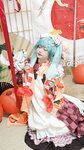 [Cosplay] Messie Huang - Miku