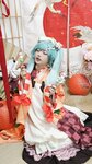 [Cosplay] Messie Huang - Miku