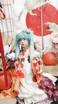 [Cosplay] Messie Huang - Miku