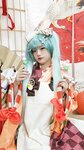 [Cosplay] Messie Huang - Miku