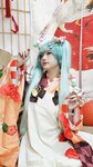 [Cosplay] Messie Huang - Miku