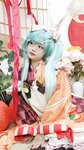 [Cosplay] Messie Huang - Miku