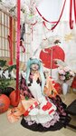 [Cosplay] Messie Huang - Miku