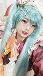 [Cosplay] Messie Huang - Miku