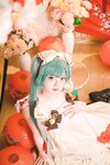 [Cosplay] Messie Huang - Miku