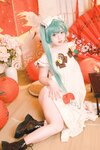 [Cosplay] Messie Huang - Miku