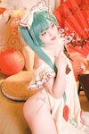 [Cosplay] Messie Huang - Miku