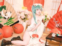 [Cosplay] Messie Huang - Miku
