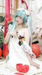 [Cosplay] Messie Huang - Miku