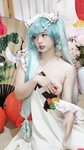 [Cosplay] Messie Huang - Miku