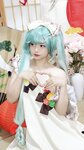 [Cosplay] Messie Huang - Miku