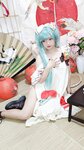 [Cosplay] Messie Huang - Miku