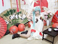 [Cosplay] Messie Huang - Miku