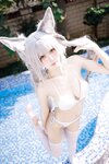 [Cosplay] 九柒喵 朝凪泳装 [29P-241MB]