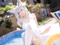 [Cosplay] 九柒喵 朝凪泳装 [29P-241MB]