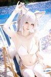 [Cosplay] 九柒喵 朝凪泳装 [29P-241MB]
