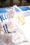 [Cosplay] 九柒喵 朝凪泳装 [29P-241MB]