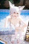 [Cosplay] 九柒喵 朝凪泳装 [29P-241MB]