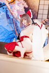 [Cosplay] 屿鱼 兼职巫女 [66P-639MB]