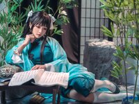 [Cosplay] 九九八吖 药指 [12P-69MB]