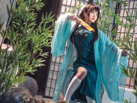 [Cosplay] 九九八吖 药指 [12P-69MB]