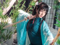 [Cosplay] 九九八吖 药指 [12P-69MB]
