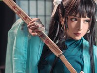 [Cosplay] 九九八吖 药指 [12P-69MB]