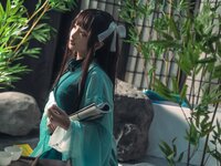 [Cosplay] 九九八吖 药指 [12P-69MB]