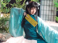 [Cosplay] 九九八吖 药指 [12P-69MB]