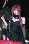 [Cosplay] 屿鱼 崩坏：星穹铁道 卡芙卡 缚月之夜 [60P-425MB]