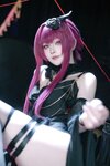 [Cosplay] 屿鱼 崩坏：星穹铁道 卡芙卡 缚月之夜 [60P-425MB]
