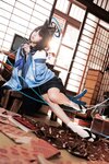 [Cosplay] 纸悦Etsu_ko 桔梗毛线团 [25P-191MB]