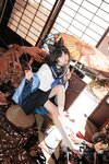 [Cosplay] 纸悦Etsu_ko 桔梗毛线团 [25P-191MB]