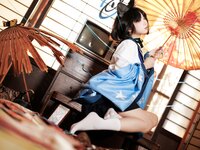 [Cosplay] 纸悦Etsu_ko 桔梗毛线团 [25P-191MB]