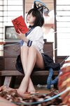 [Cosplay] 纸悦Etsu_ko 桔梗毛线团 [25P-191MB]