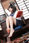 [Cosplay] 纸悦Etsu_ko 桔梗毛线团 [25P-191MB]
