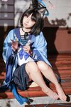 [Cosplay] 纸悦Etsu_ko 桔梗毛线团 [25P-191MB]