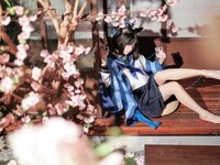[Cosplay] 纸悦Etsu_ko 桔梗毛线团 [25P-191MB]