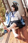 [Cosplay] 纸悦Etsu_ko 桔梗毛线团 [25P-191MB]
