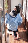 [Cosplay] 纸悦Etsu_ko 桔梗毛线团 [25P-191MB]