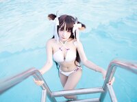 [Cosplay] 九九八吖 牛牛吖 [26P-440MB]