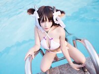 [Cosplay] 九九八吖 牛牛吖 [26P-440MB]